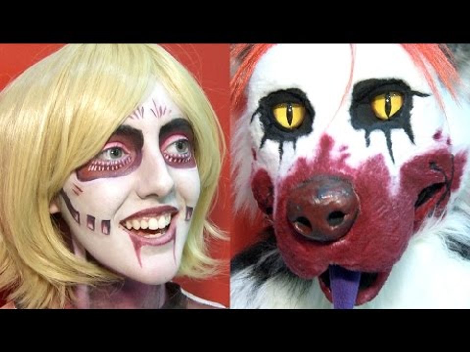 Best & Weirdest Comic Con Cosplay