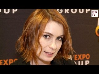 Felicia Day Interview - Nerd Girls & Geek Culture