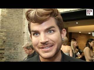 Adam Lambert Interview - New Music, Queen & Men's Health