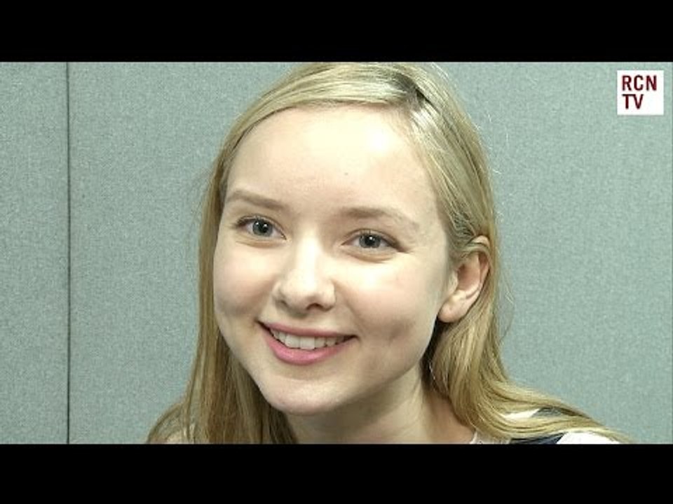Alexandra Dowling Interview - The Musketeers & Game Of Thrones