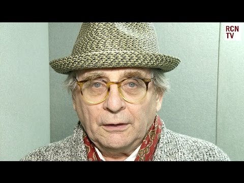 Doctor Who Sylvester McCoy Interview