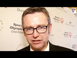 Special Olympics Great Britain Interview