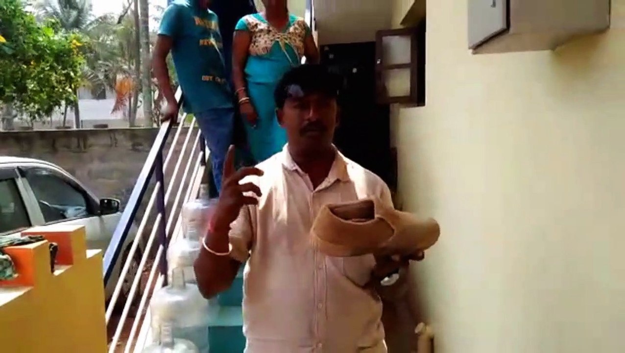 Watch your step! Man finds 5-foot-long snake hiding in his shoe