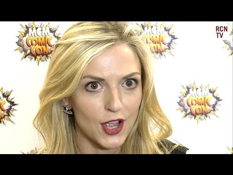 Travis Fimmel Vikings Pranks - Maude Hirst Interview