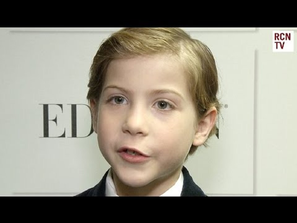 Room Jacob Tremblay Interview