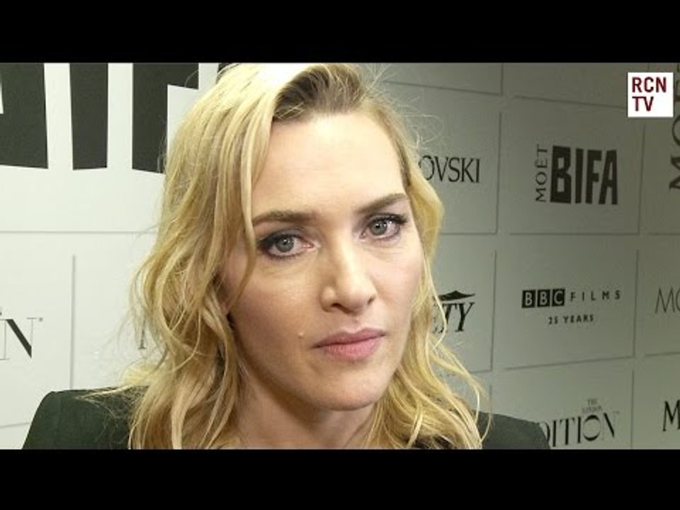 Kate Winslet Interview British Independent Film Awards