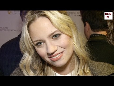Kimberly Wyatt Interview BAFTA Children's Awards