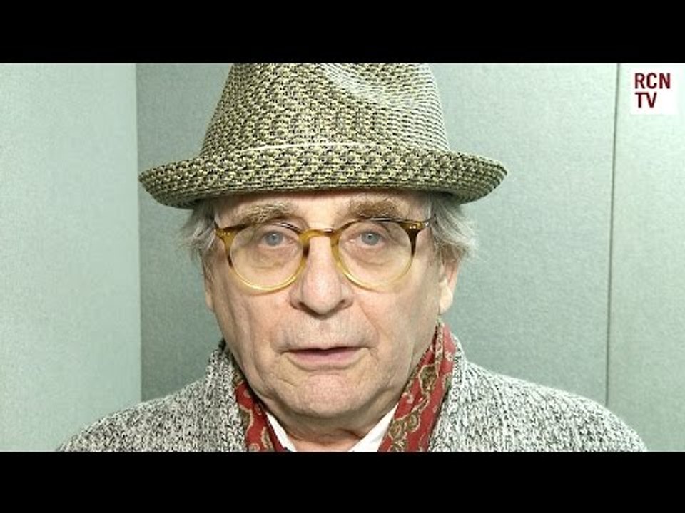 Sylvester McCoy Interview - Doctor Who & The Hobbit