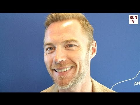 Ronan Keating Interview - Anti-Bullying & New Album