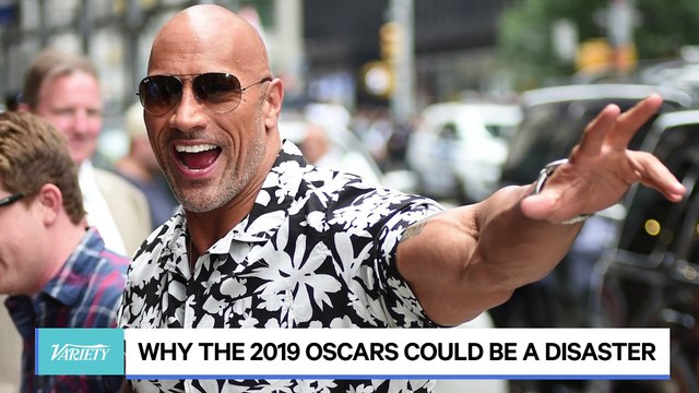 Why the 2019 Oscars Could Be A Disaster
