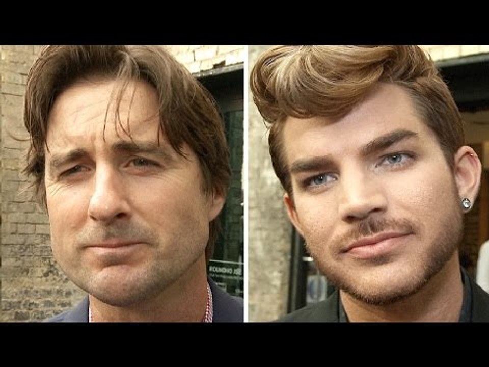 One for the Boys Gala Interviews