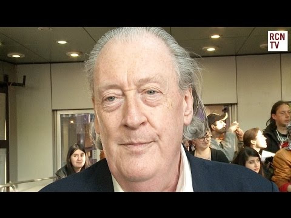 Michael Culkin Interview Mr Holmes Premiere