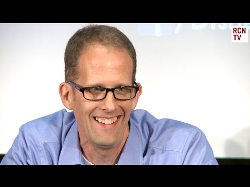 Inside Out Director Interview - Funny Extra Emotions