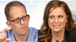 Amy Poehler & Pete Docter Interview - Imaginary Friends & Enemies