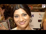 Konkona Sen Sharma Interview - Sari Raat & Gour Hari Dastaan