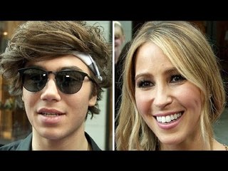 Caudwell Children Butterfly Ball VIP Interviews