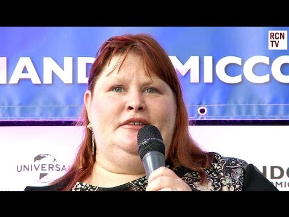 Cassandra Clare Interview - Favourite Book & Reading
