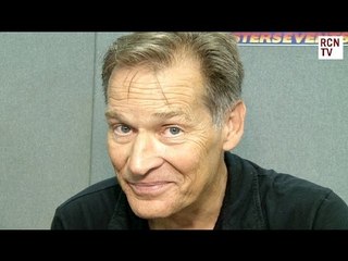 Dexter James Remar Interview