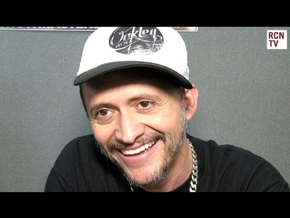 Westworld Clifton Collins Jr Interview