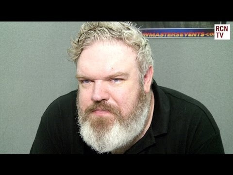 Game Of Thrones Hodor Kristian Nairn Interview