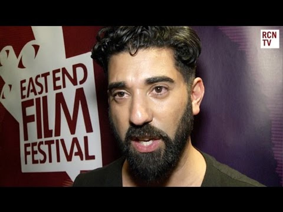 One Crazy Thing Premiere Interviews