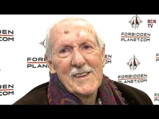 Brian Aldiss Interview