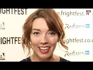 Lisa Kerr Interview The Unfolding Premiere