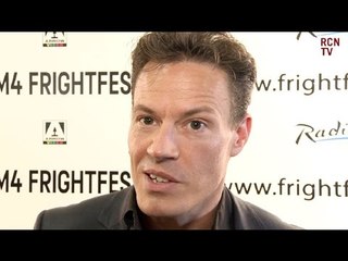 Director Howard J. Ford Interview Never Let Got Premiere