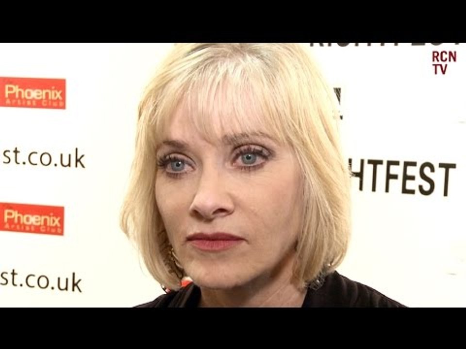 Barbara Crampton Interview We Are Still Here Premiere