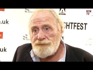 James Cosmo Interview Estranged & Game of Thrones