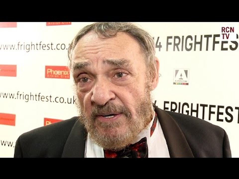 Indiana Jones John Rhys-Davies Interview
