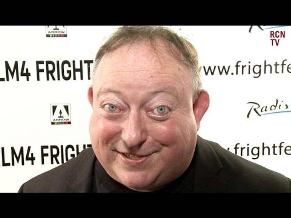 Laurence R. Harvey Interview - The Human Centipede Trilogy & Censorship
