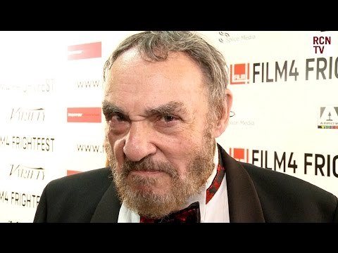 John Rhys-Davies Interview - Indiana Jones, Lord of The Rings & New Films