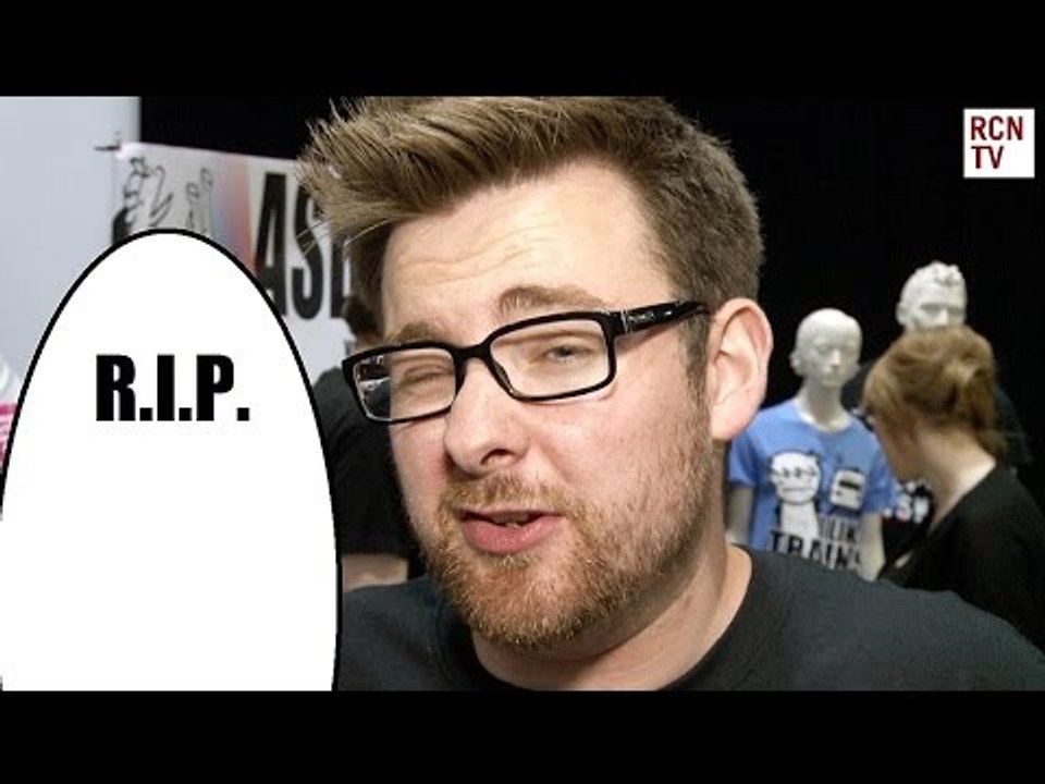 asdfmovie TomSka on Death of Flash