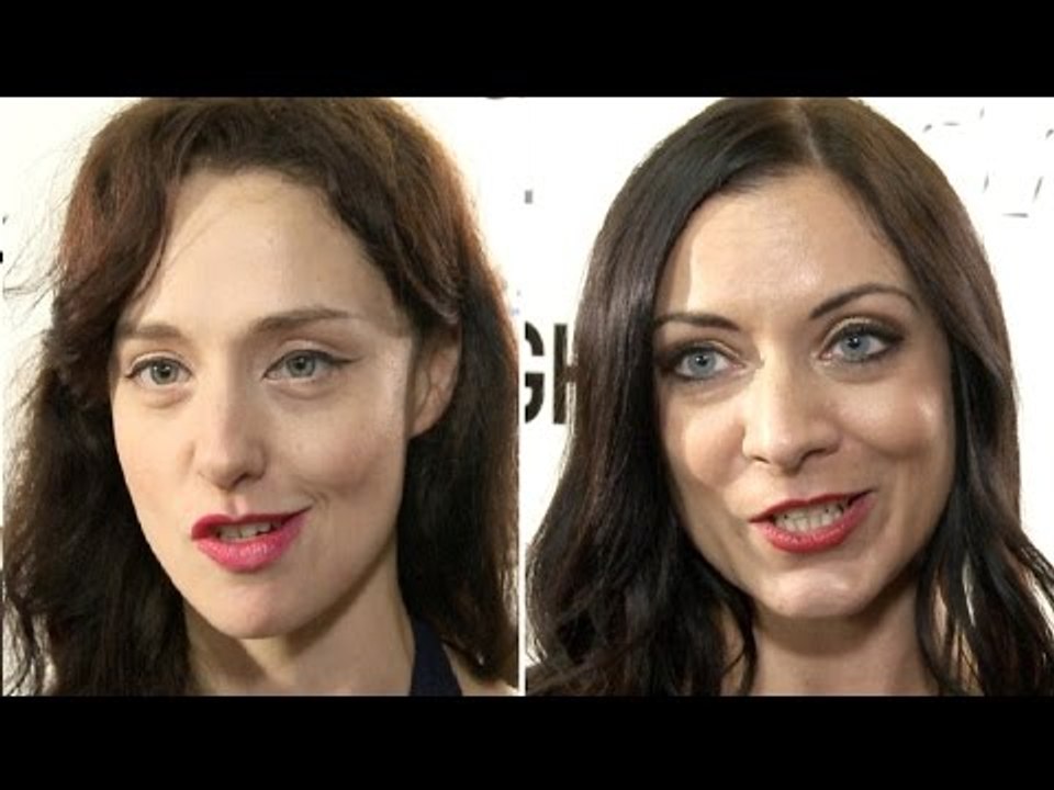 Banjo Dani Thompson & Serena Chloe Gardner Interview
