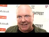 Dominic Brunt Interview Bait Premiere