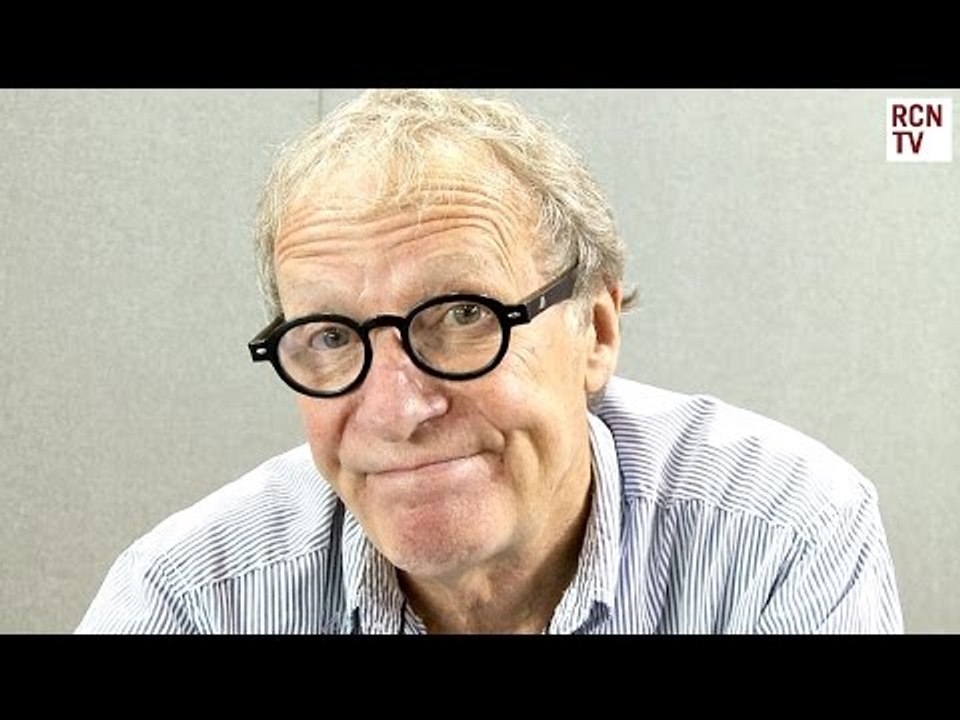 Star Wars Greedo Interview - Han Shot First