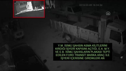 Kargo Şirketinden Kumaş Hırsızlığı İddiası