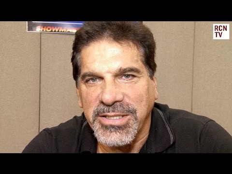 Lou Ferrigno Interview - Bodybuilding & Pumping Iron
