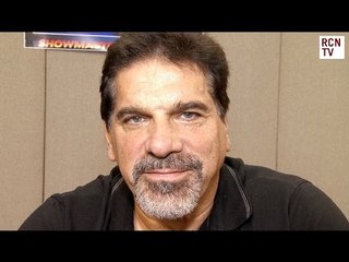 The Incredible Hulk Lou Ferrigno Interview