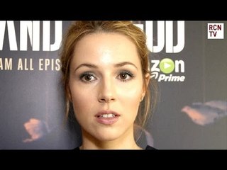 Hand Of God Cast Talk Mysteries & Season 2