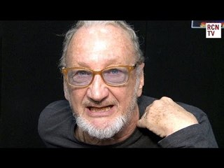 A Nightmare On Elm Street 2015 Reboot Robert Englund Interview