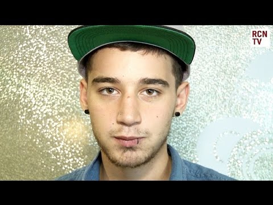 The Janoskians Luke Interview