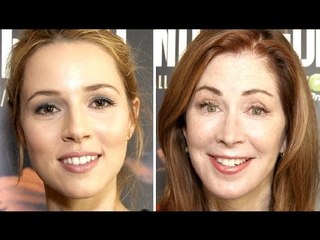 Hand Of God Dana Delany & Alona Tal Interview