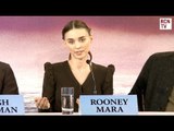 Rooney Mara Interview Pan Premiere
