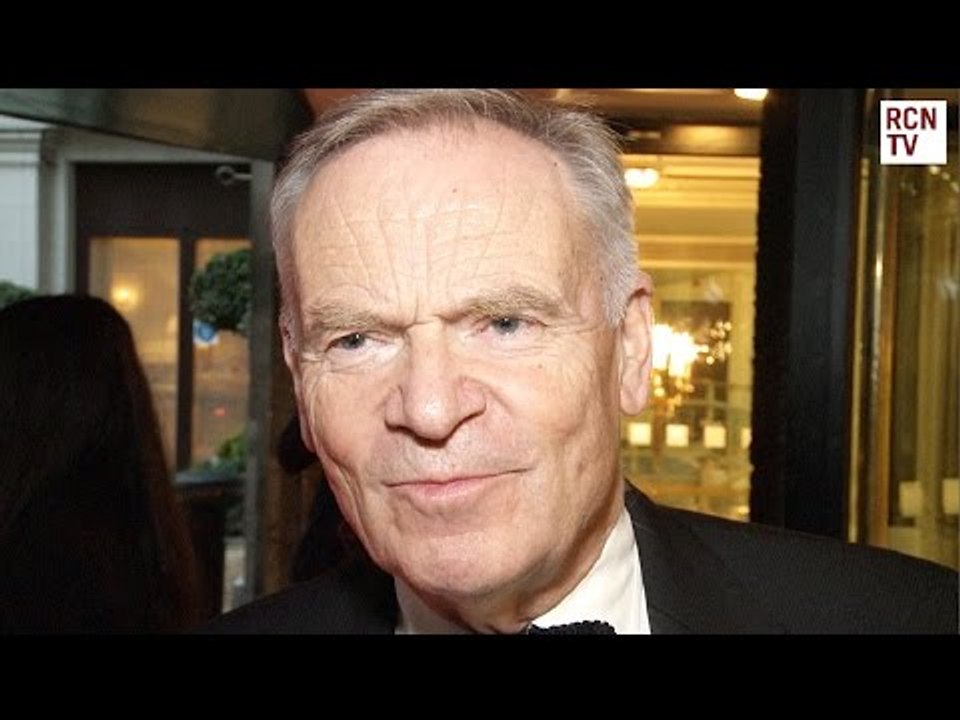 Jeffery Archer Interview - Politics, Publishing & Discrimination