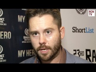 Martin Delaney Interview - Amar Akbar & Tony