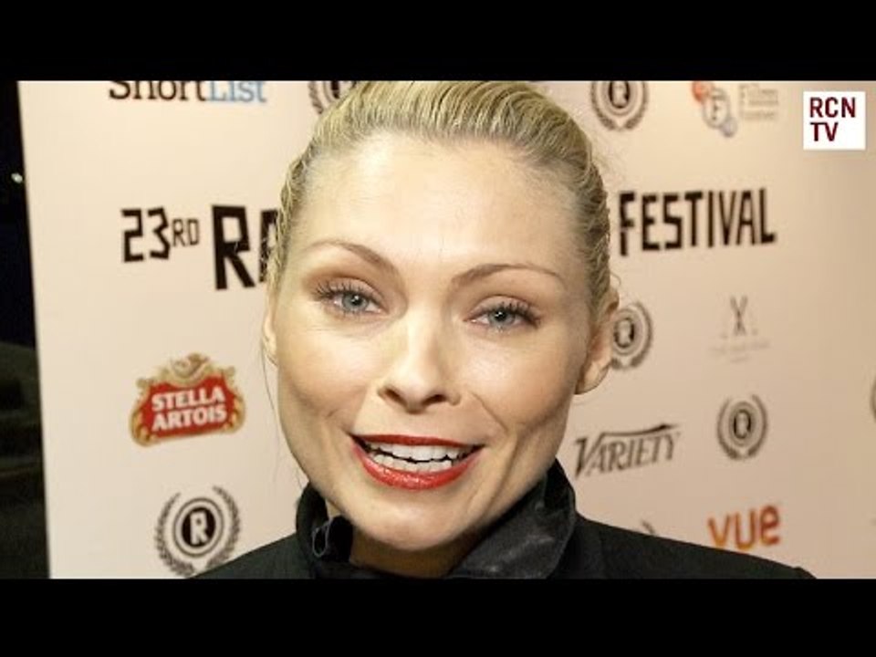 MyAnna Buring Interview - Ripper Street Season 4