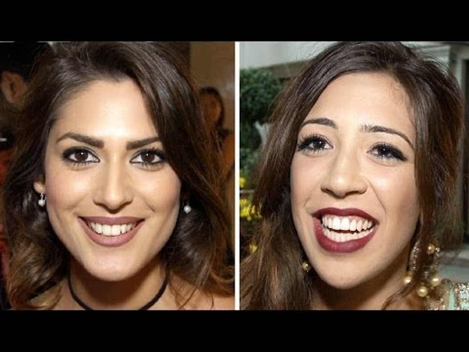 Asian Achievement Awards Interviews 2015