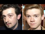 Just Jim Premiere Interviews - Craig Roberts & Thomas Brodie-Sangster